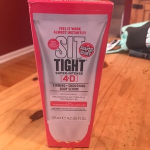 Soap & Glory Sit Tight Firming Body Serum